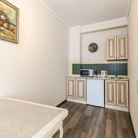 Apartment Opera House 3 Lviv