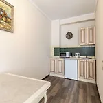 Apartamento Opera House 3 Leópolis