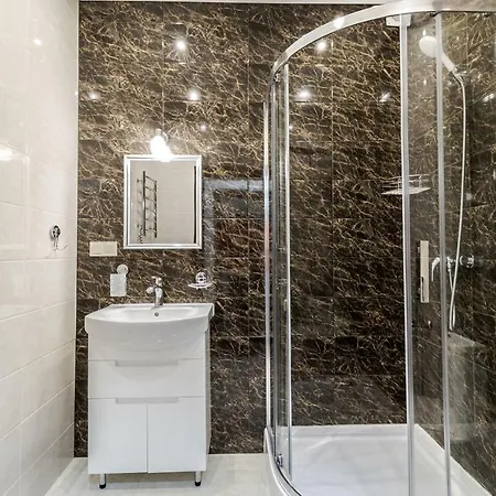 Opera House 3 Lägenhet Lviv