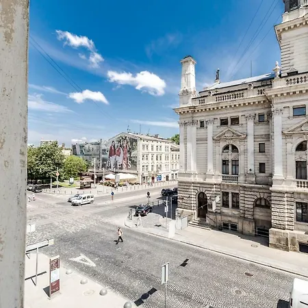 Opera House 3 Lviv