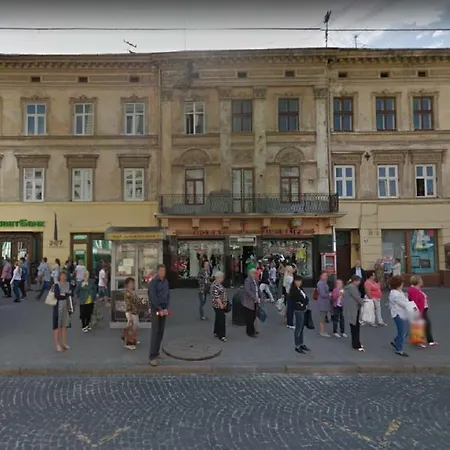 Lägenhet Opera House 3