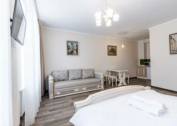 Opera House 3 Appartement *