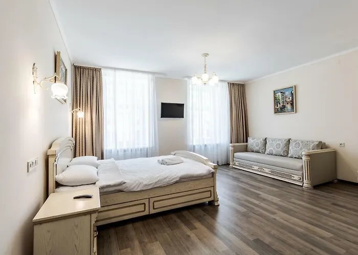 Opera House 3 Appartement *