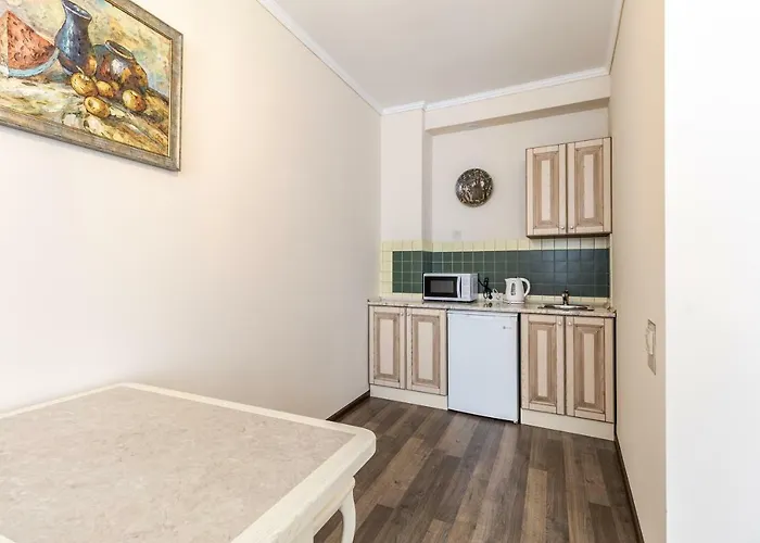 Apartamento Opera House 3 Leópolis