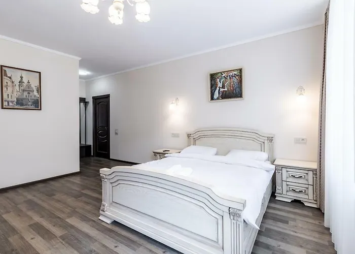 Opera House 3 Appartement Lviv