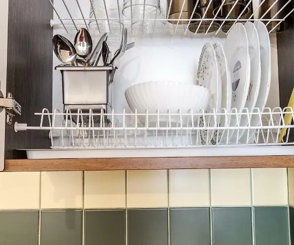 Apartamento Opera House 3 *