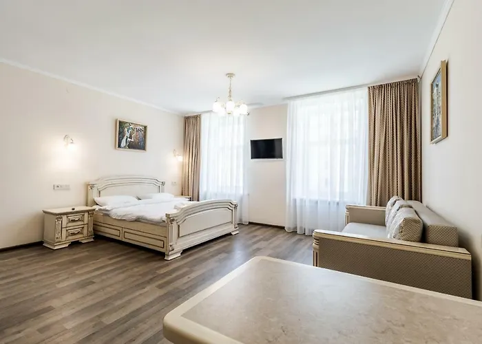 Appartement Opera House 3