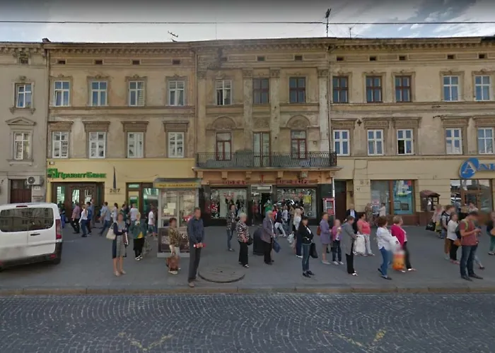 Apartamento Opera House 3